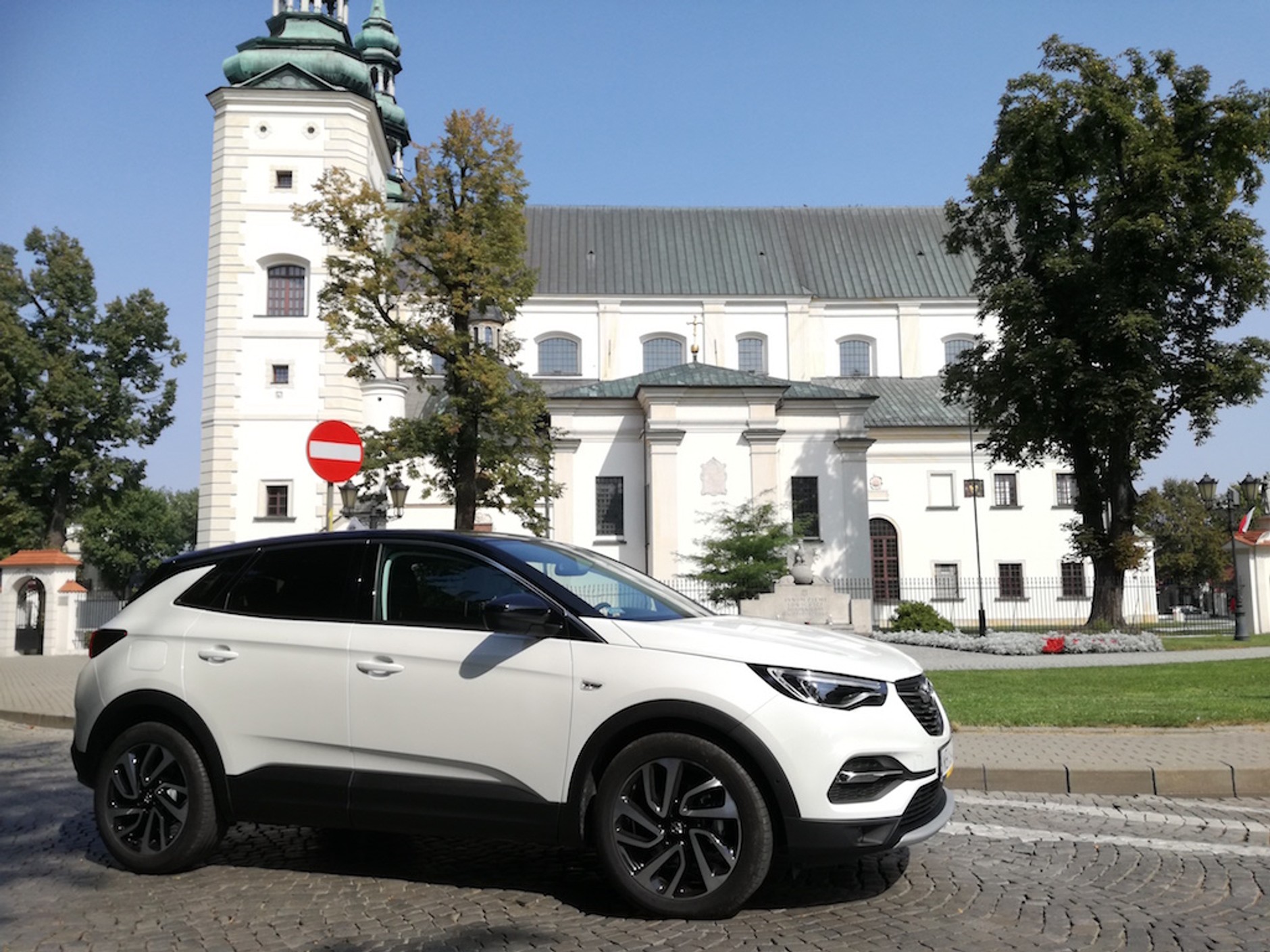 Opel Grandland X – test długodystansowy