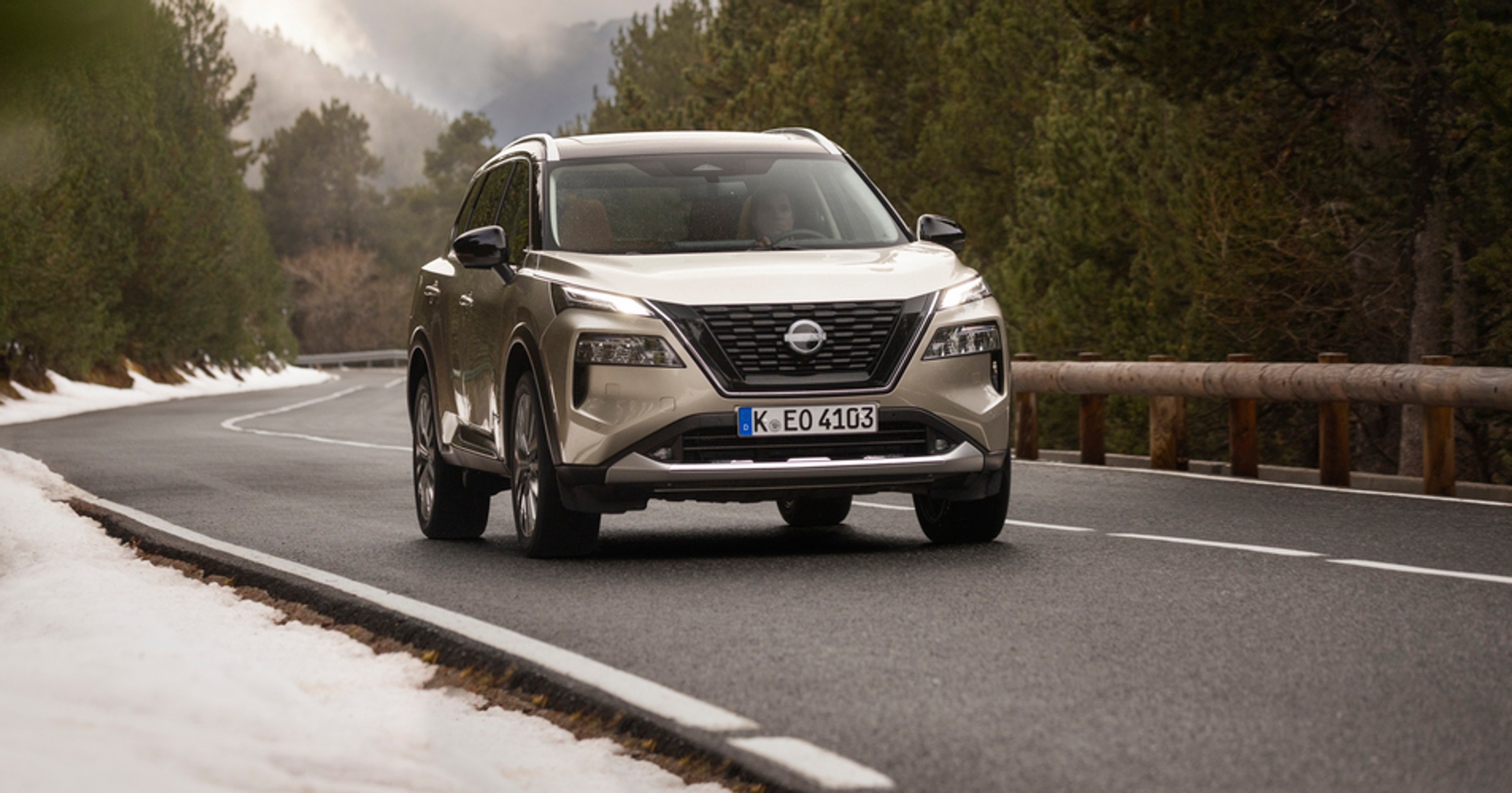 Nissan X-Trail e-Power