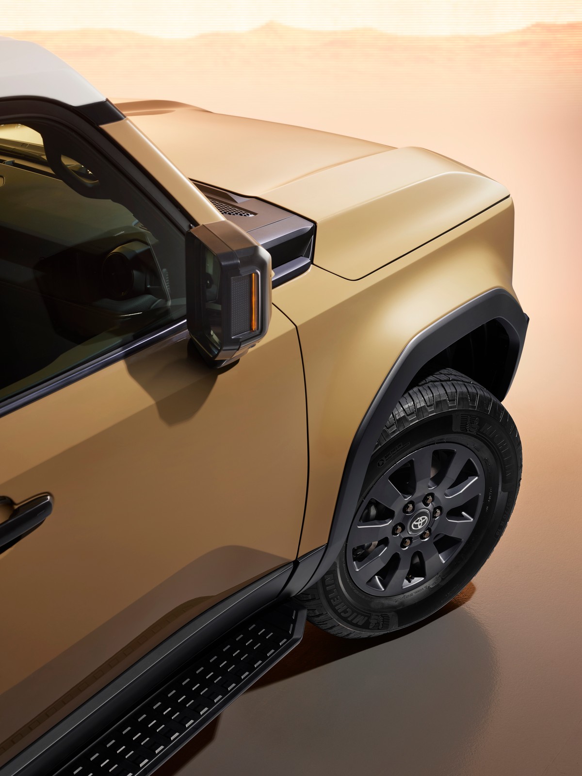 2024 Toyota Land Cruiser