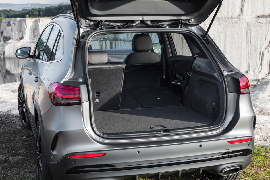 Mercedes GLA
