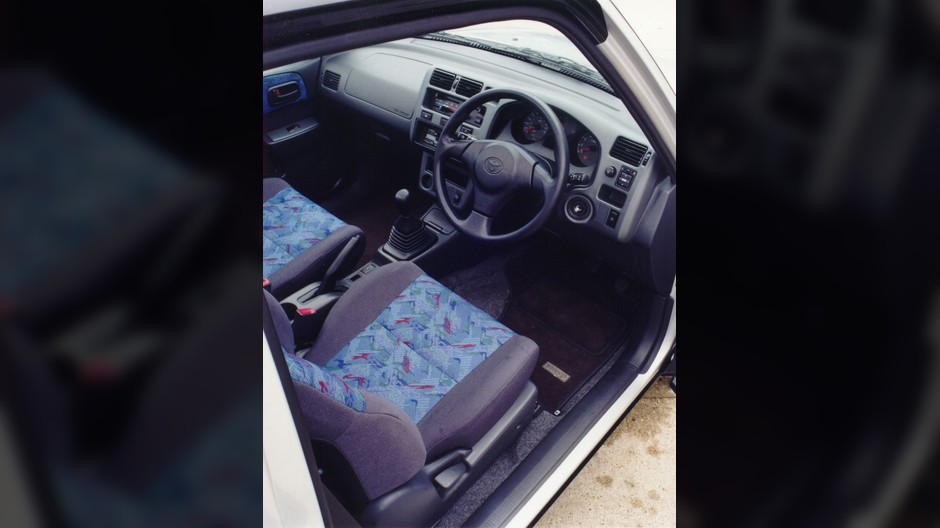 Toyota RAV4 I (1994-2000)