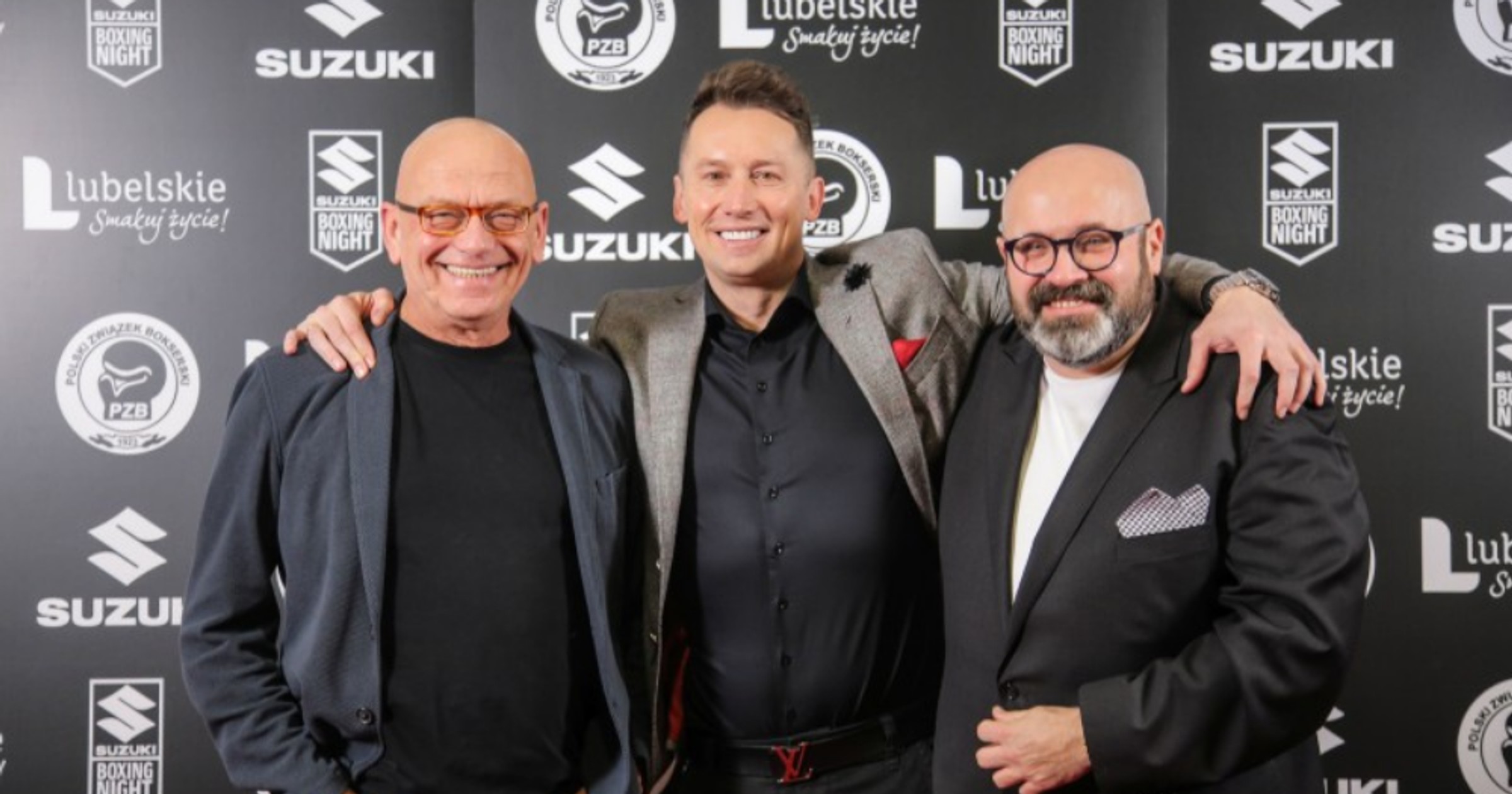 Suzuki Rafał Jemielita Jarosław Maznas