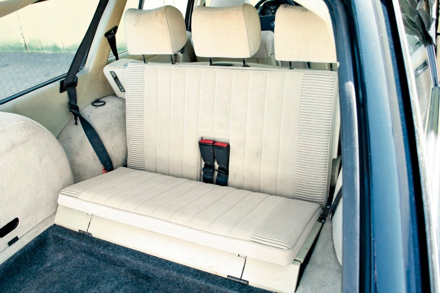 Mercedes 280 TE