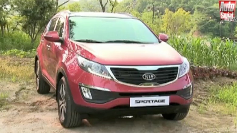 Kia Sportage - Nowa odsłona koreańskiego SUVa