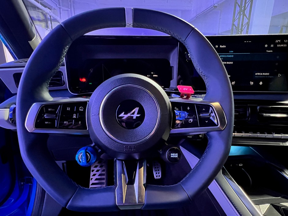Alpine A290