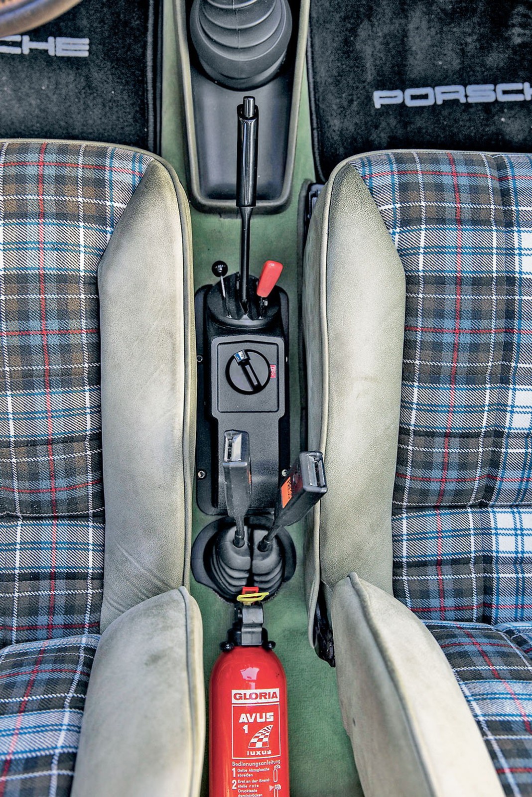 Wielkie złe turbo - Porsche 911 Turbo 3.0