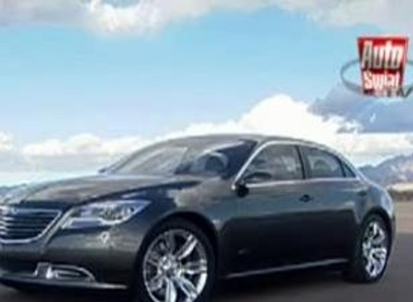 Chrysler 200C - Oto przyszłość amerykańskiej motoryzacji