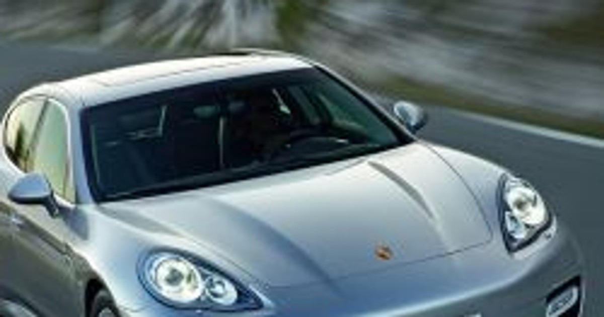 Continental: Panamera na bezpiecznych oponach!