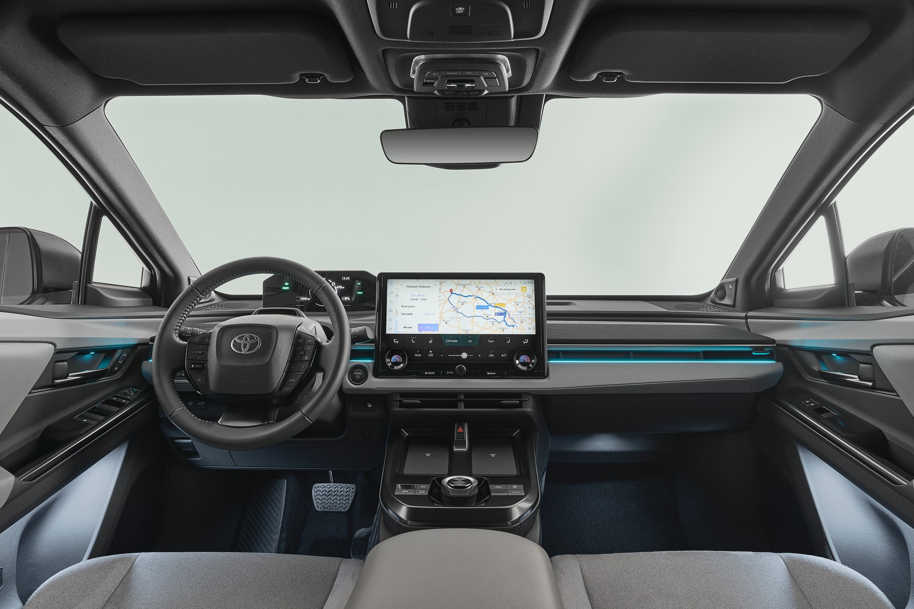 Nowa Toyota C-HR+
