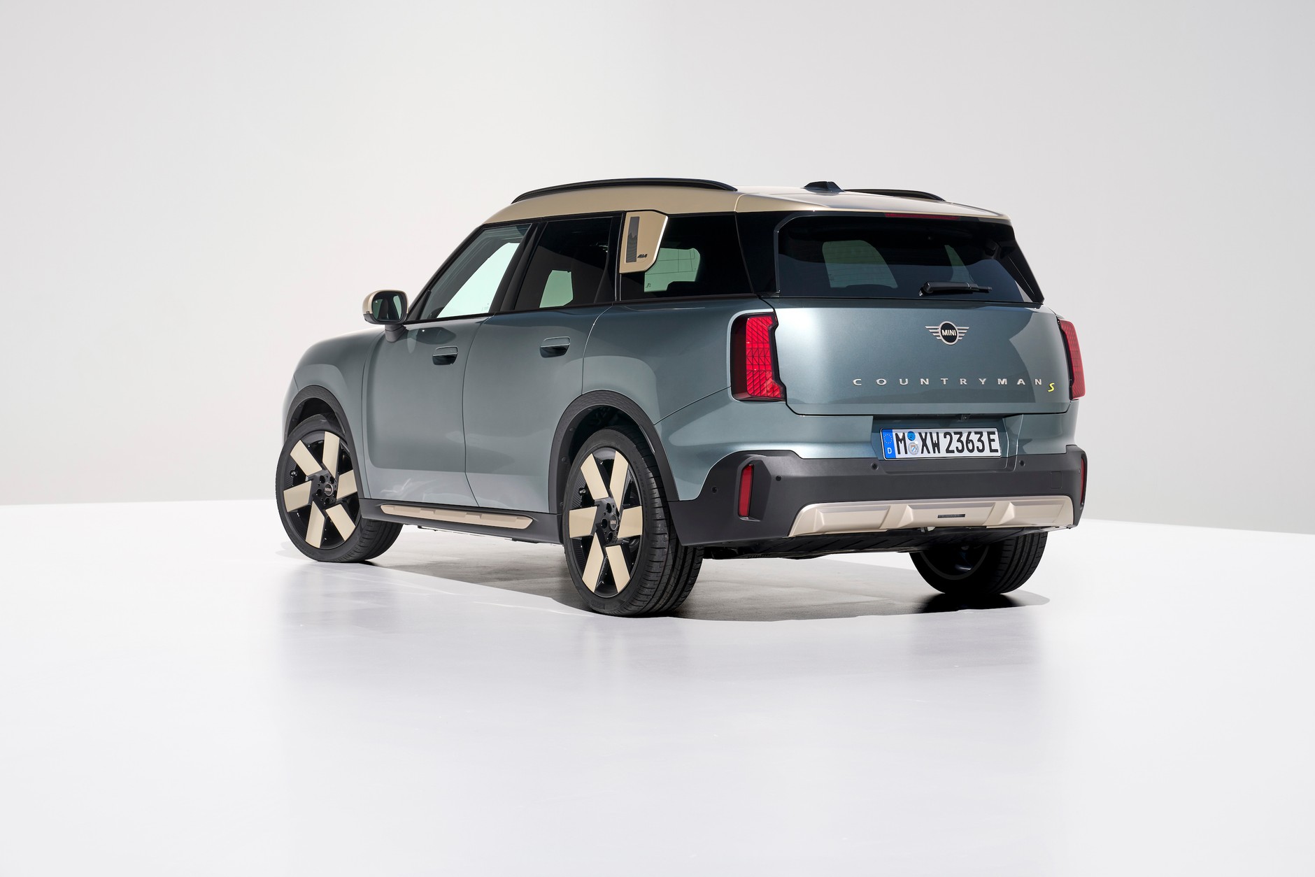 Nowe MINI Countryman