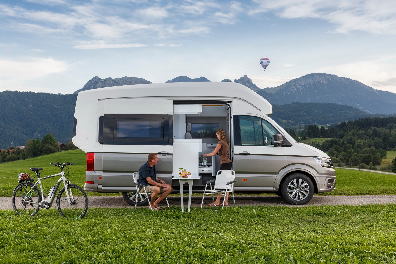 VW California XXL - nowy wymiar kampera