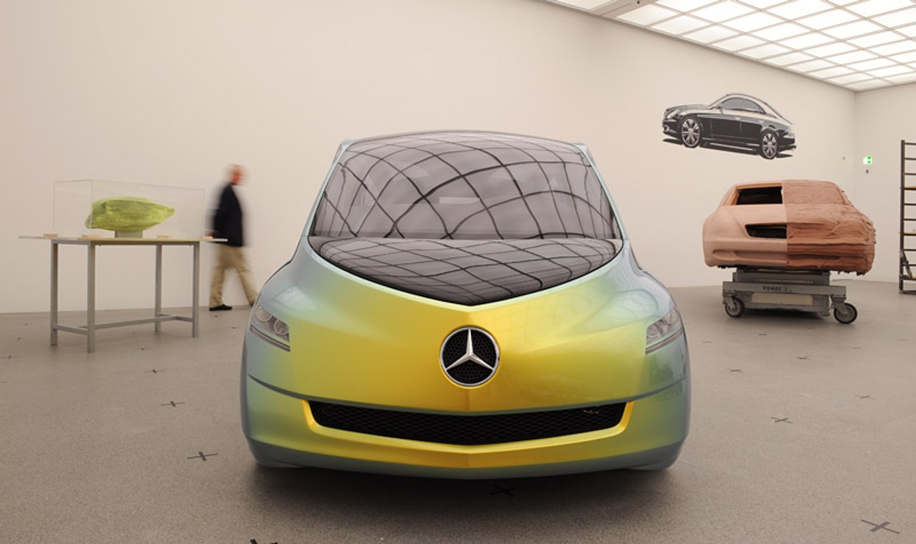 Kamienie milowe designu – wystawa Mercedesa w Monachium