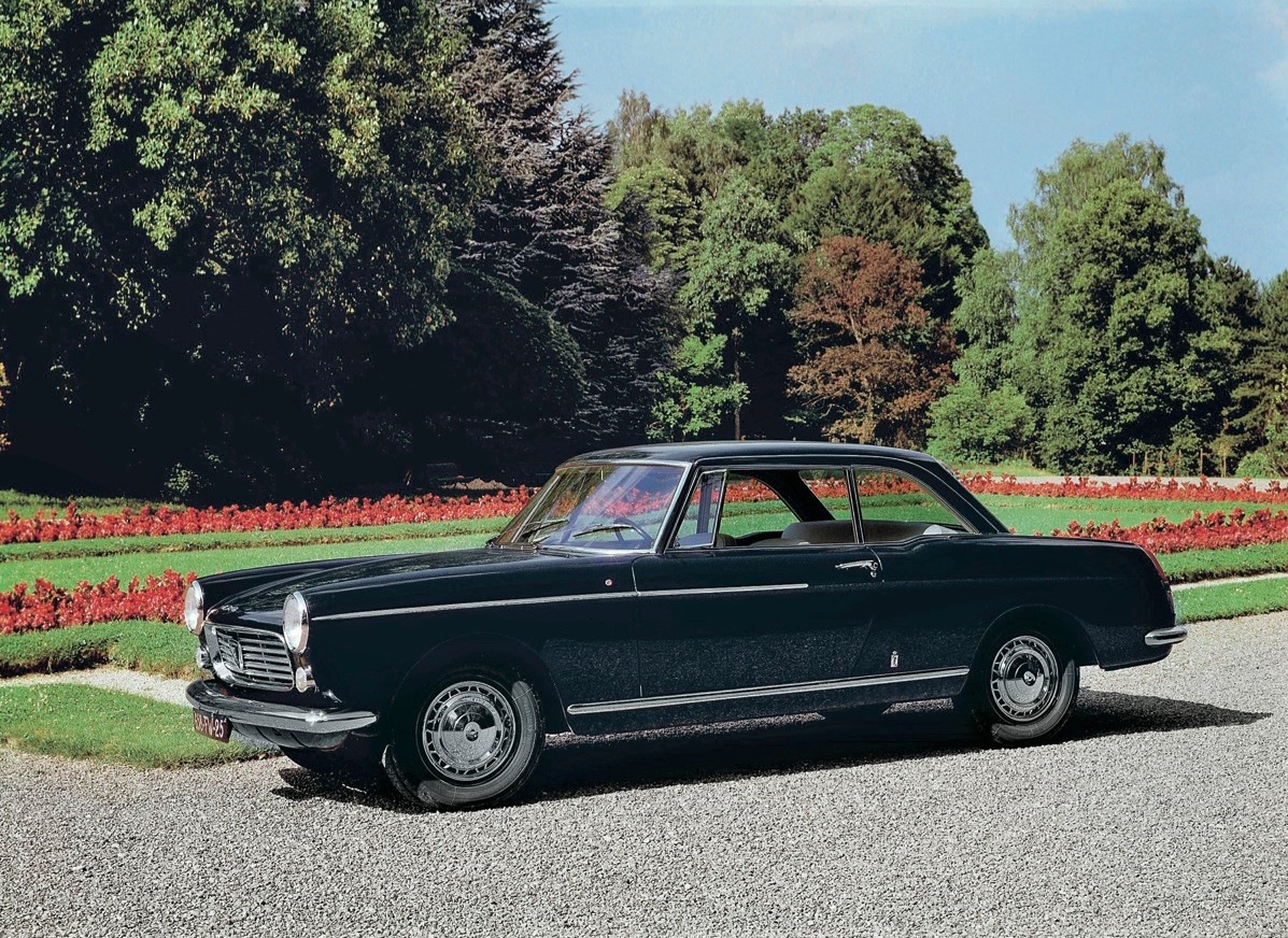 Peugeot 404