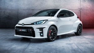 Sportowa Toyota GR Yaris ponownie w sprzedaży, ale trzeba się spieszyć!