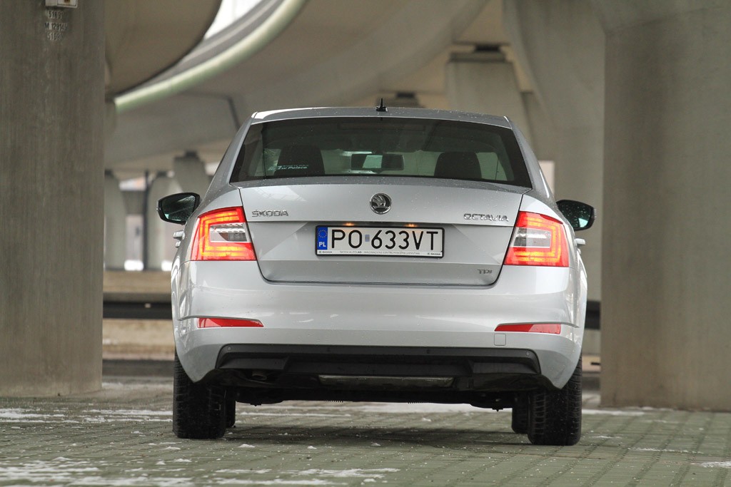 Test Skody Octavii 1.6 TDI: czy warto kupić czeski kompakt?