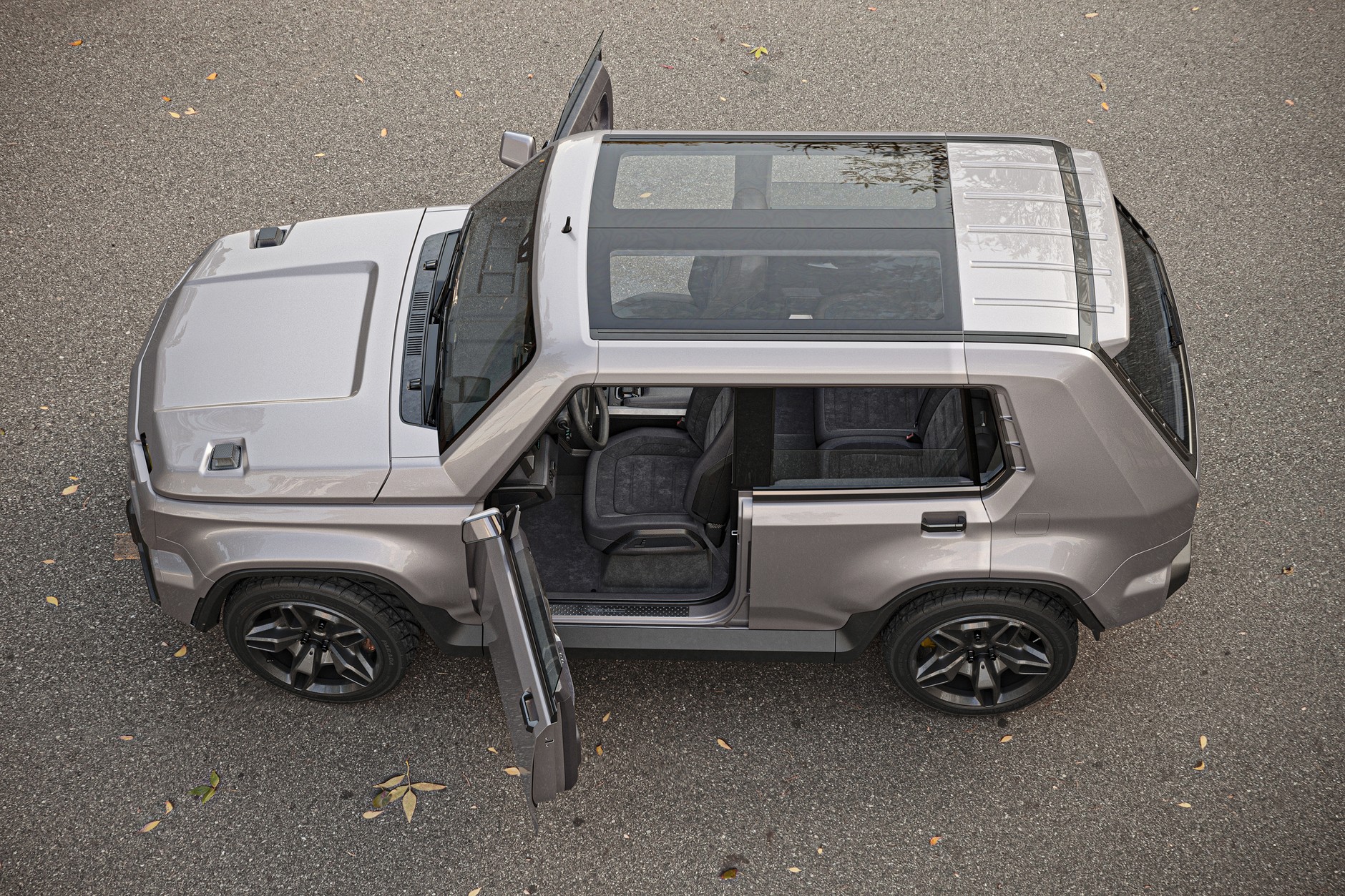 G-Niva 2020 Project