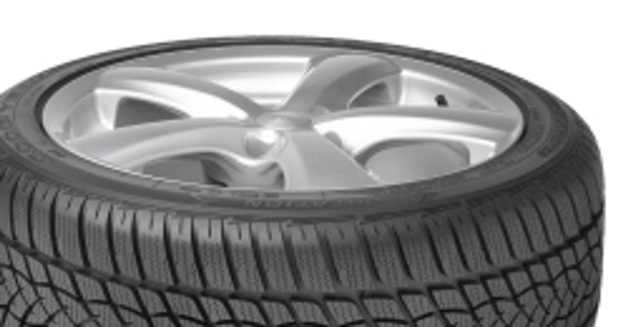 Goodyear: TÜV SÜD potwierdza osiągi nowej opony zimowej