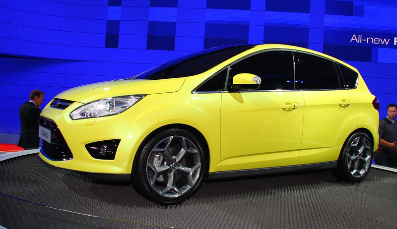 IAA Frankfurt 2009: 81 premier światowych, 753 wystawców z 30 krajów (fotogaleria I.)