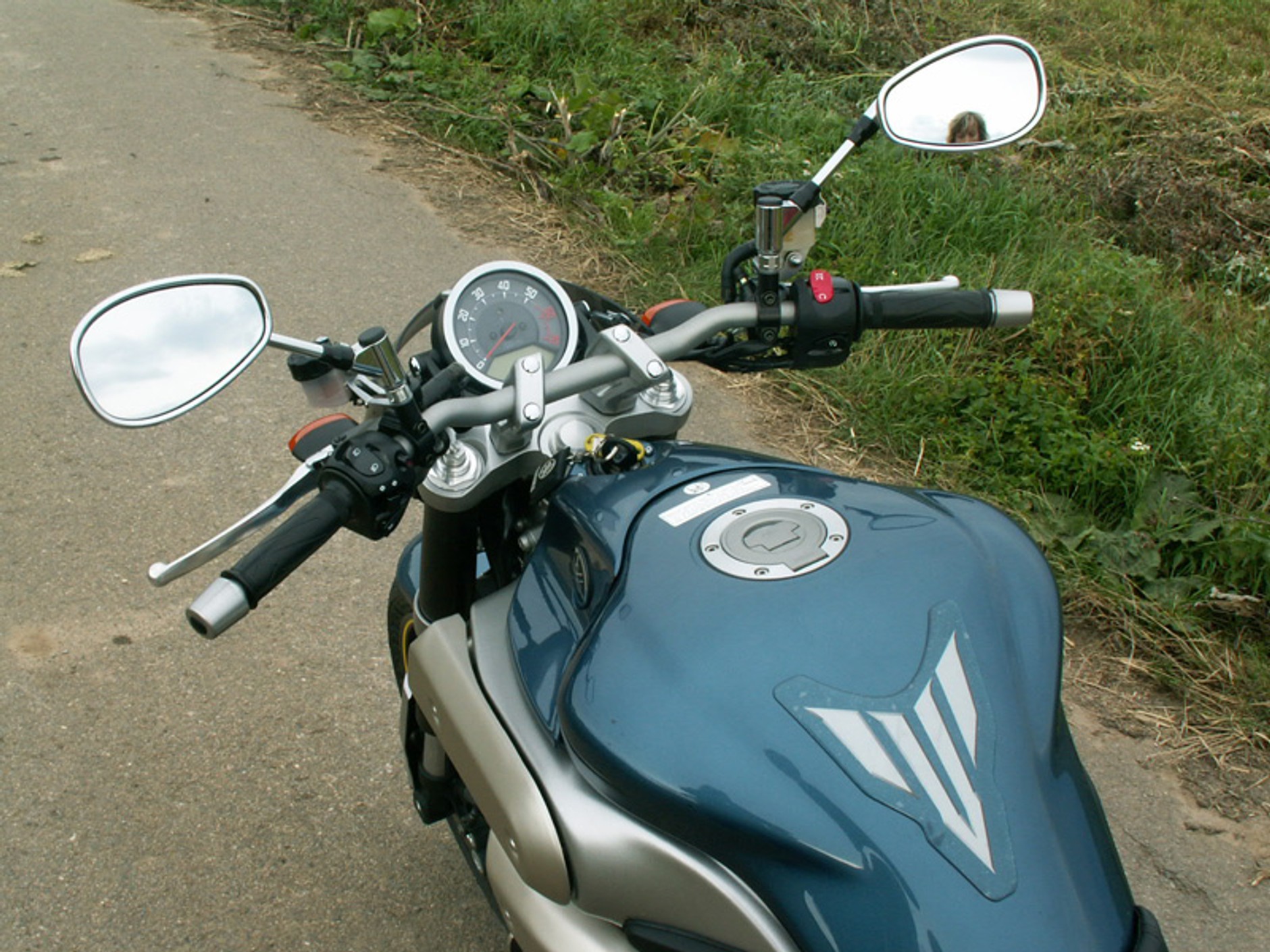 Yamaha MT-01: agresywny jednoślad (test)