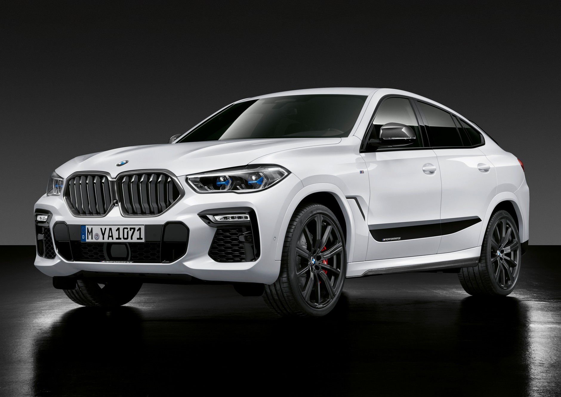 BMW M Performance