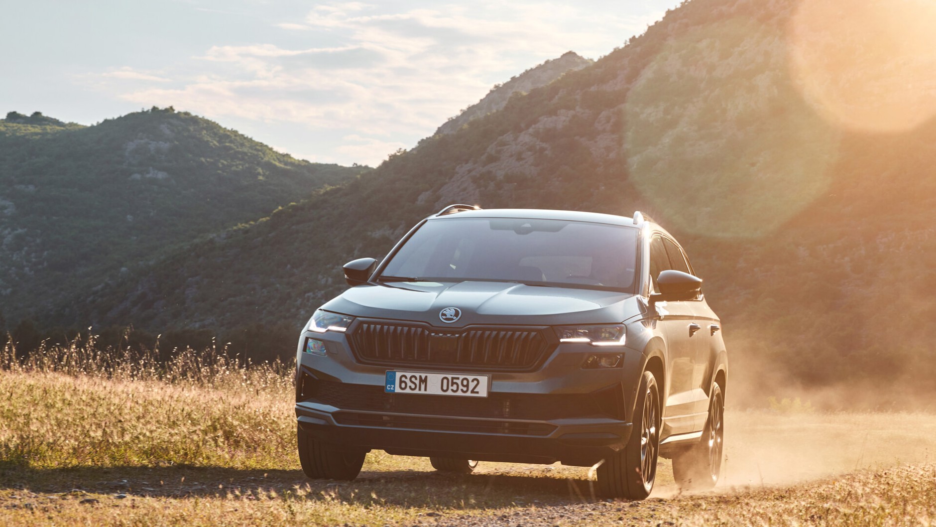 Skoda Karoq Edition 130