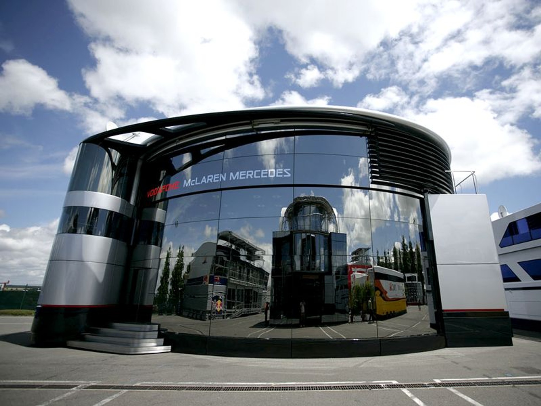 Grand Prix Francji 2008: fotogaleria Jiří Křenek