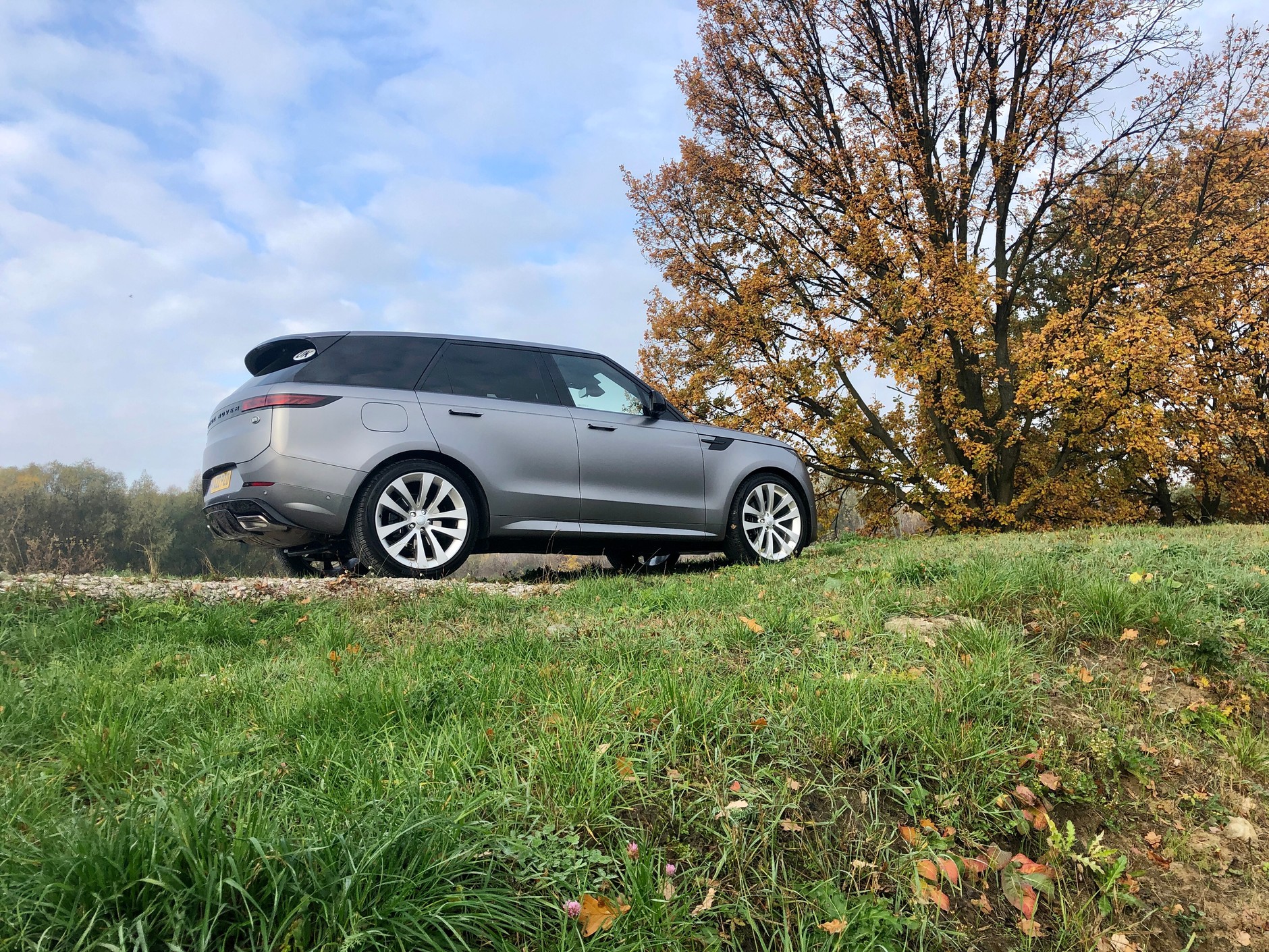 Range Rover Sport 3.0 Dynamic SE