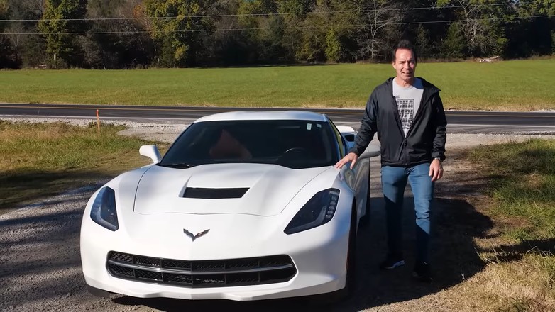 Scott Burner ustanowił nowy rekord Guinessa (screen: YouTube/Always In Reverse)