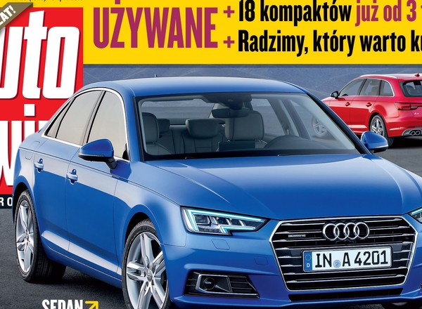 Auto Świat 28/2015 już w sprzedaży