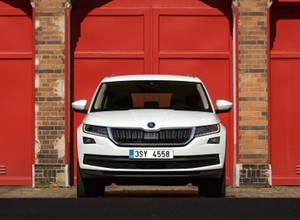 Paryż 2016: Skoda Kodiaq – systemy wspomagania kierowcy