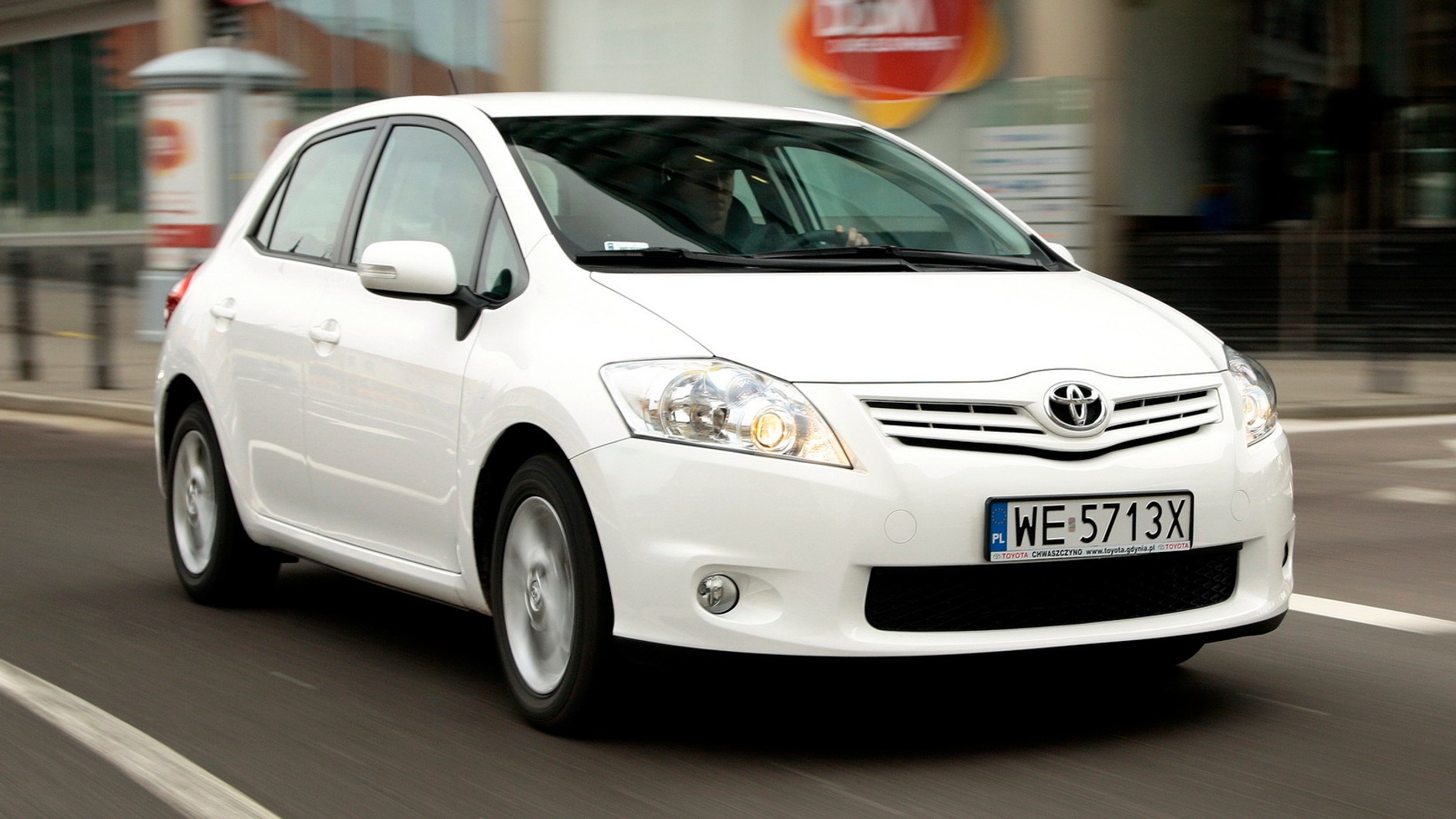 Toyota Auris 1.6/132 KM (2007-14)