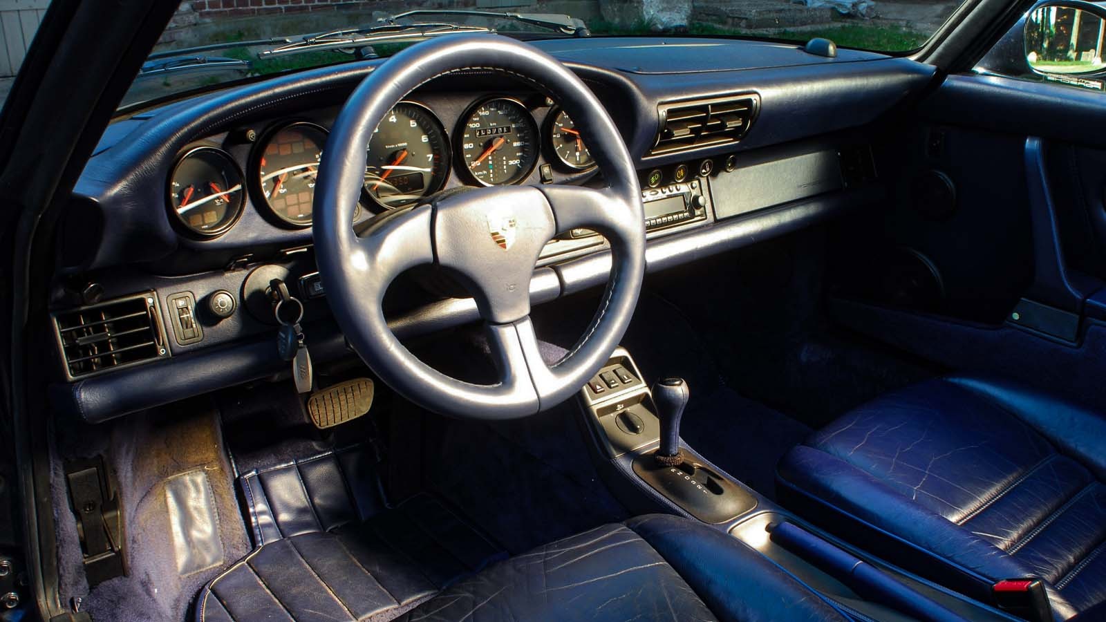 Porsche 911 (III, 964, 1988-94)
