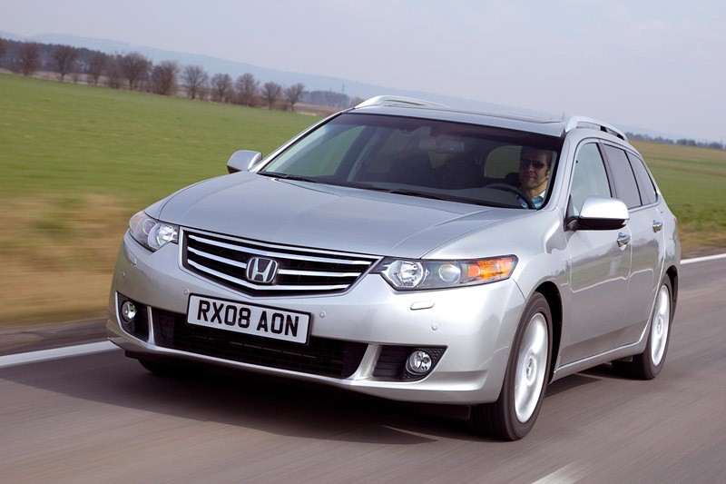 Honda Accord – wysokie tony (dane techniczne, fotogaleria)