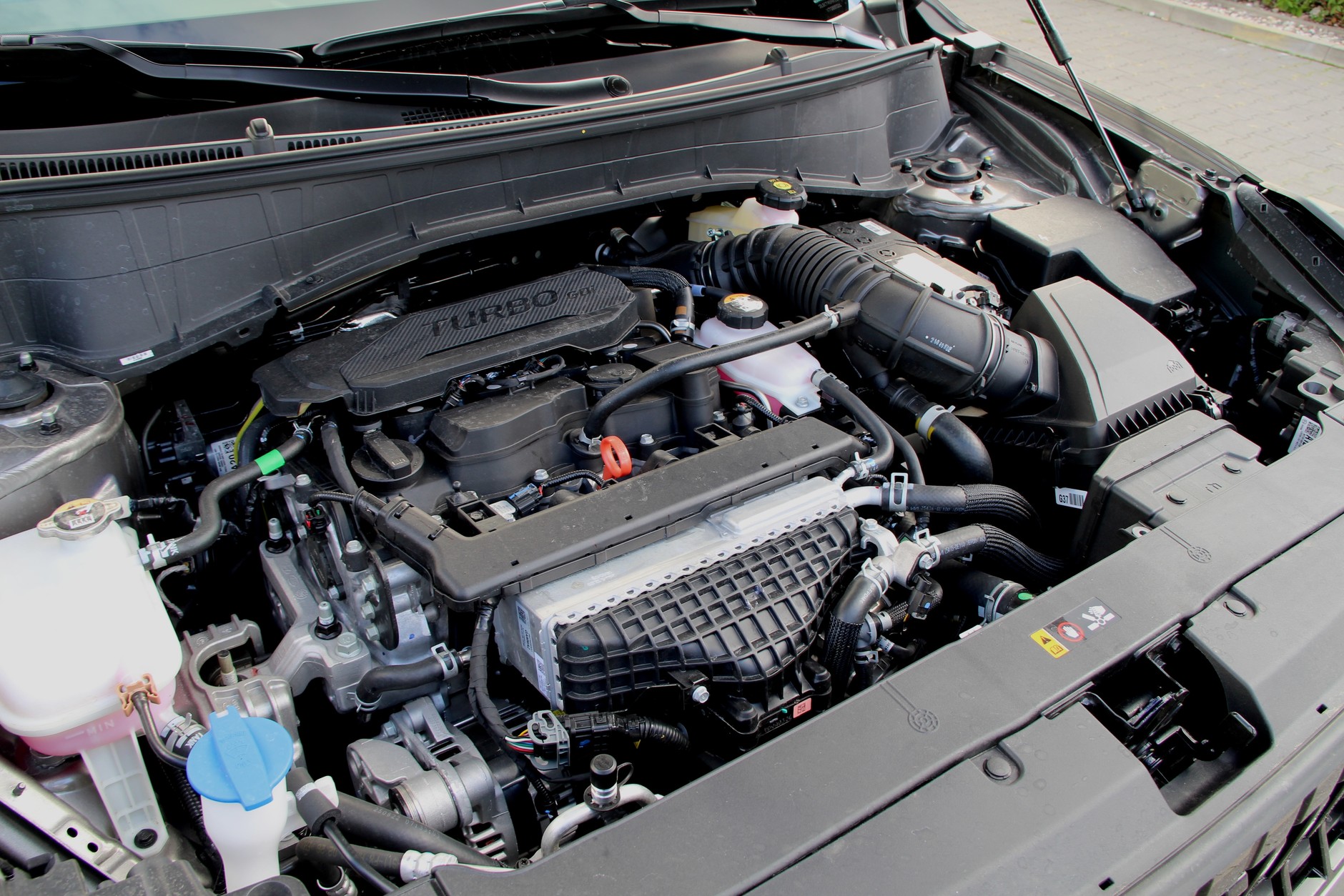 Kia Seltos 1.6 T-GDI L (Business Line)