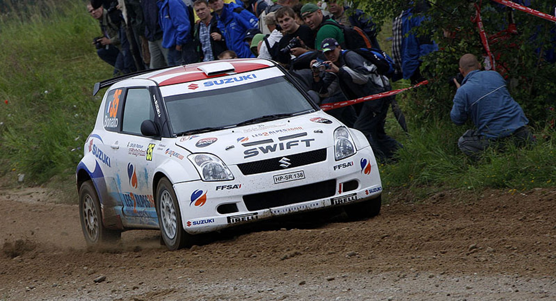 Rajd Polski 2009 - fotogaleria Rallyworld©Willy Weyens