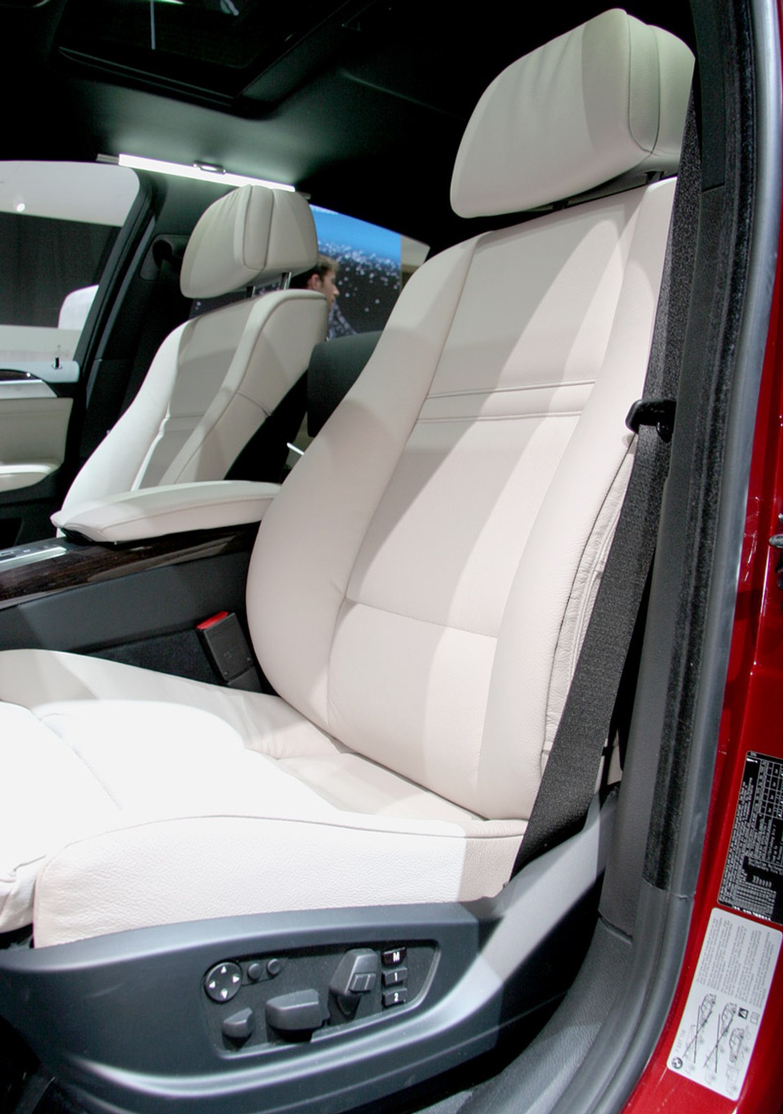 Genewa 2008: BMW X6 – pierwsze wrażenia