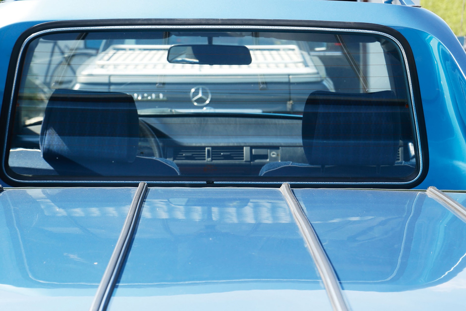 Mercedes 300 D (W124)