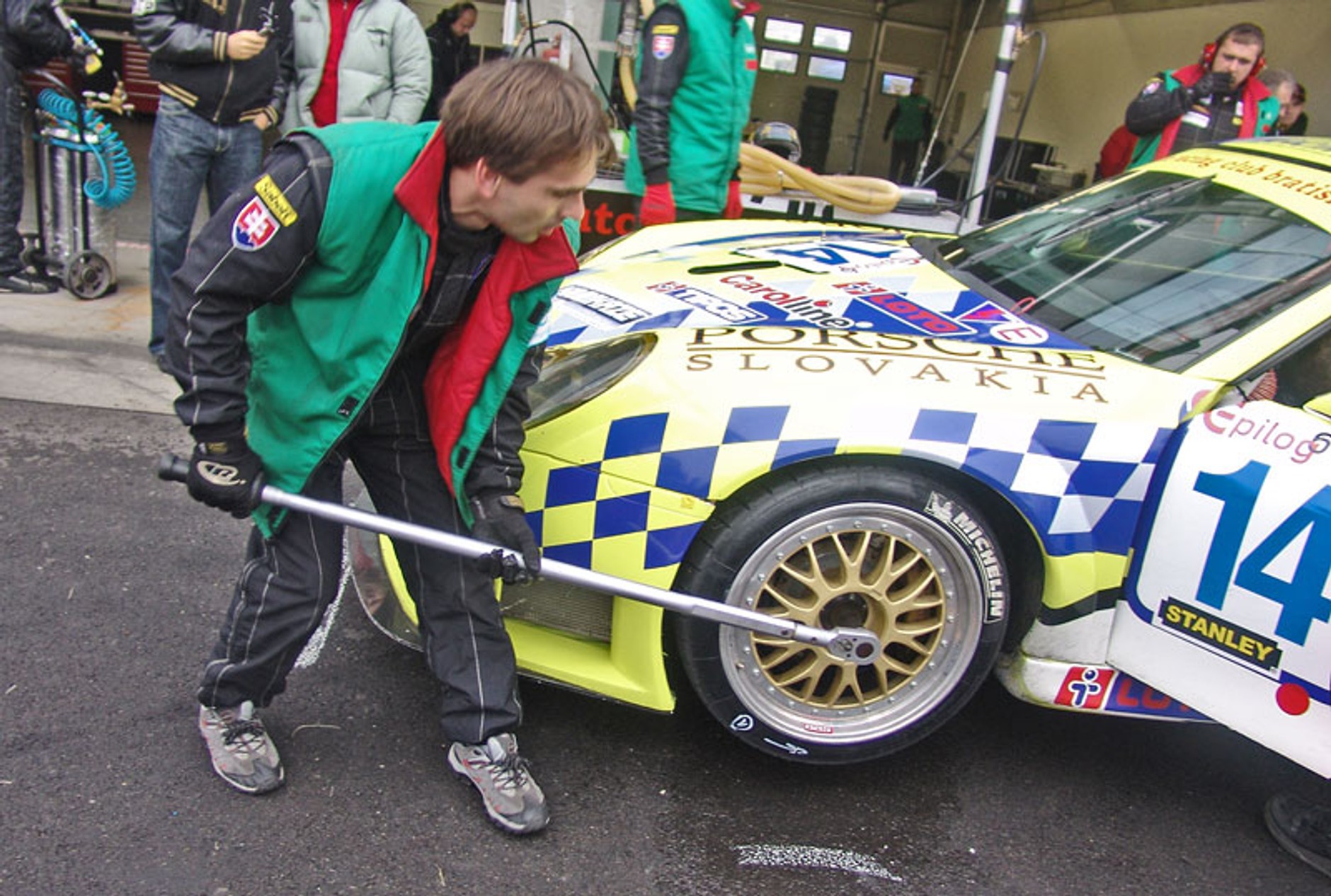 Brno 2008: Epilog od kuchni, czyli czego zazdrościmy Czechom (fotogaleria)