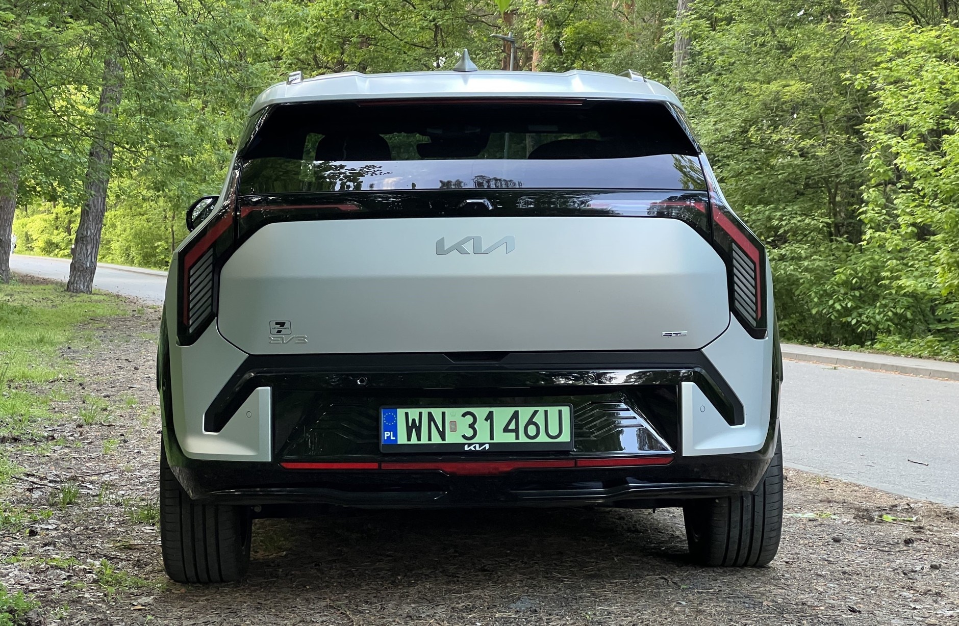 Kia EV3 GT Line