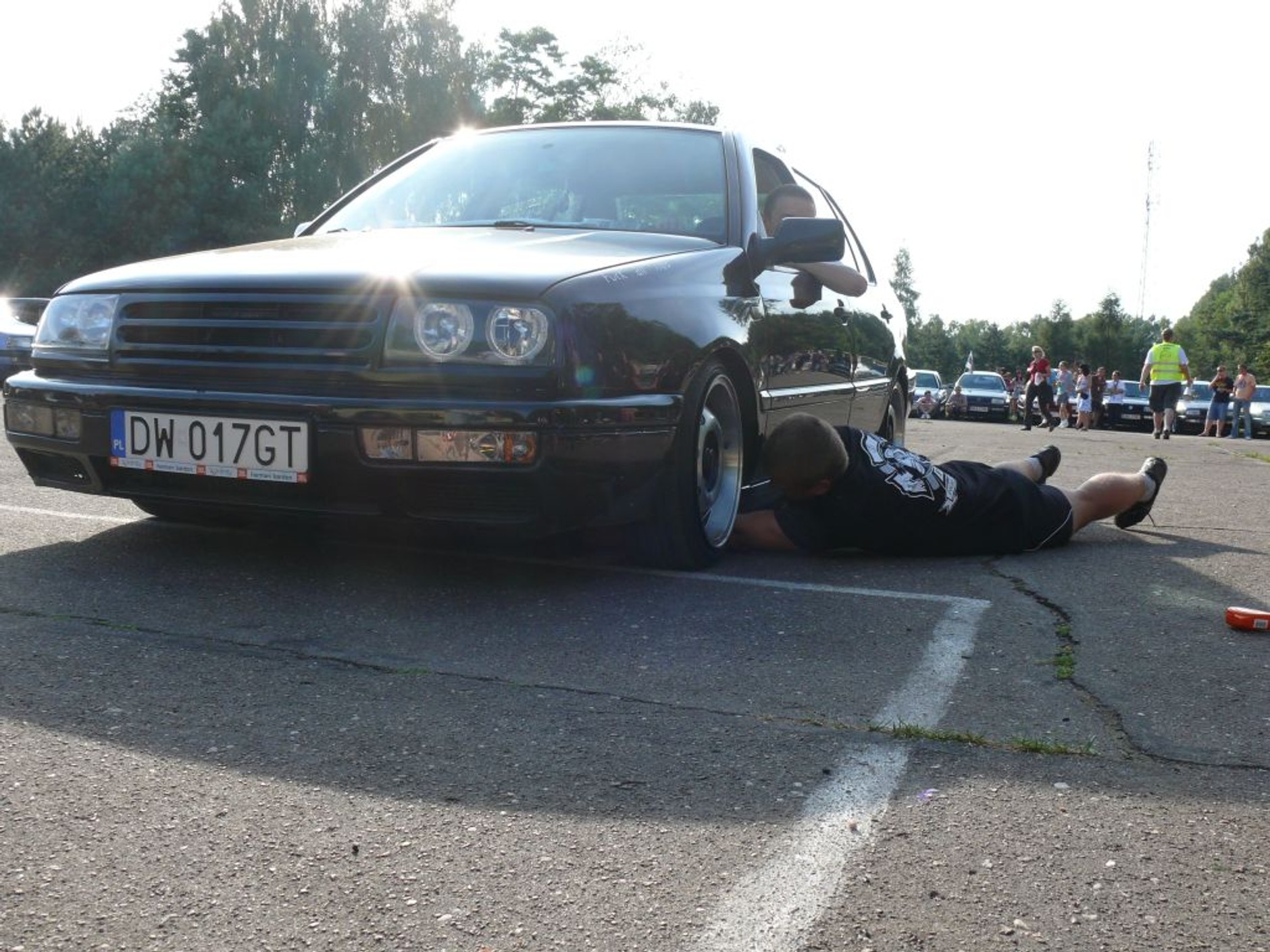 Podsumowanie IV Ogólnopolskiego Zlotu Volkswagena Vento w Wiśniowej Górze