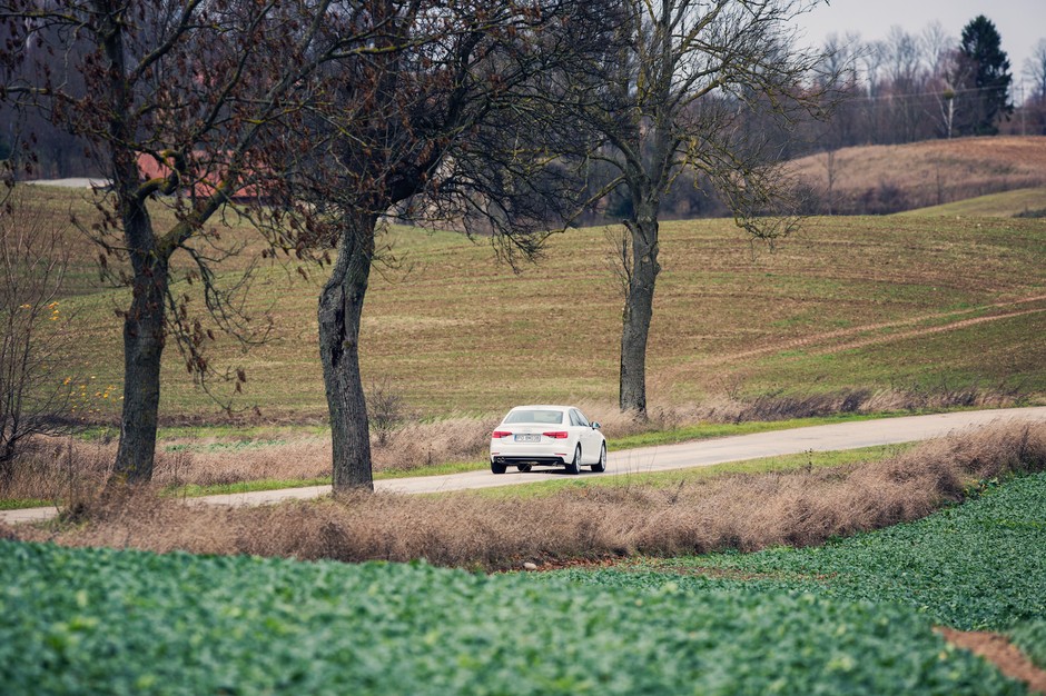 Nowe Audi A4