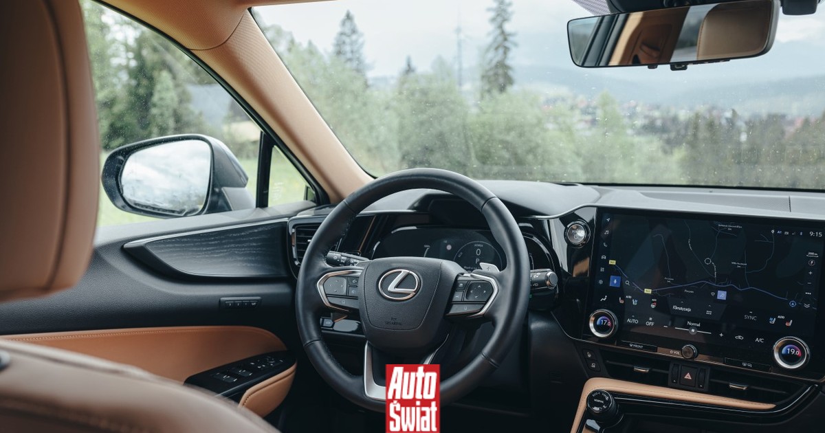 Lexus znowu sypnął rabatem. Bestseller dostał niższą ratę