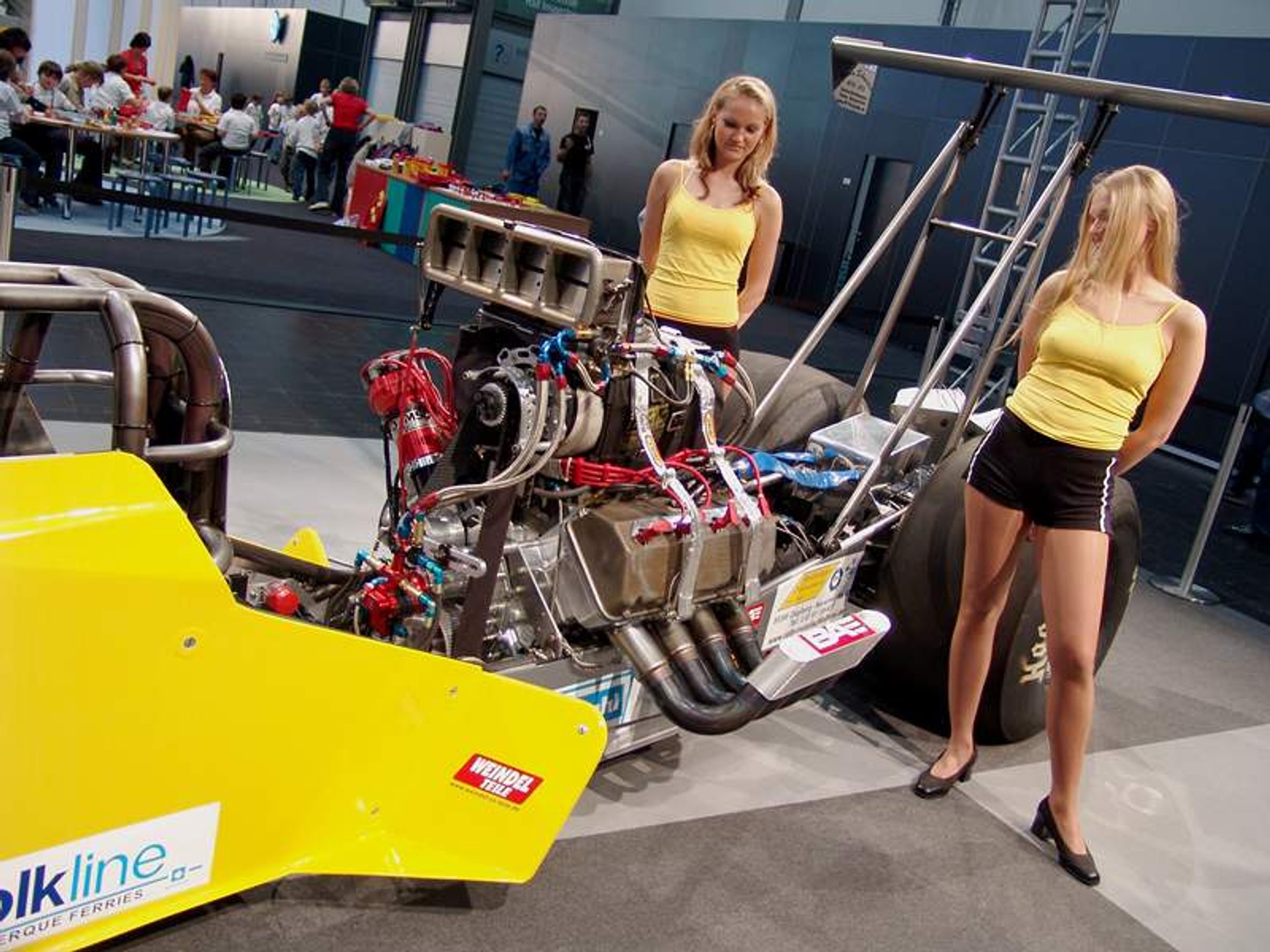 AMI/AMITEC 2007: organizatorzy liczą na kolejny rekord!