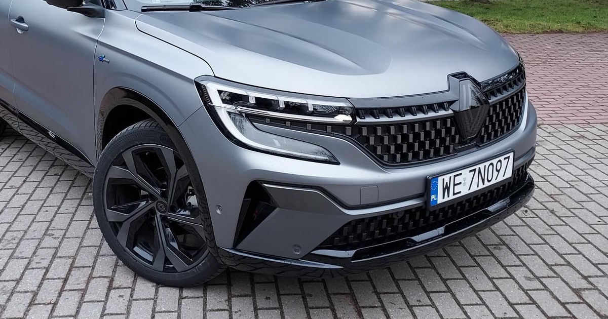 Renault Austral