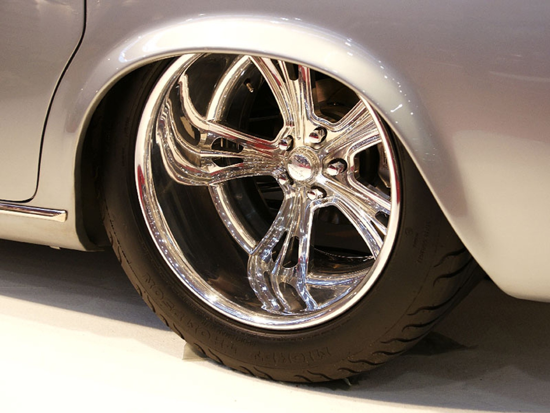 Essen Motor Show 2009: najszybsze i najdziwniejsze pojazdy świata (fotogaleria)