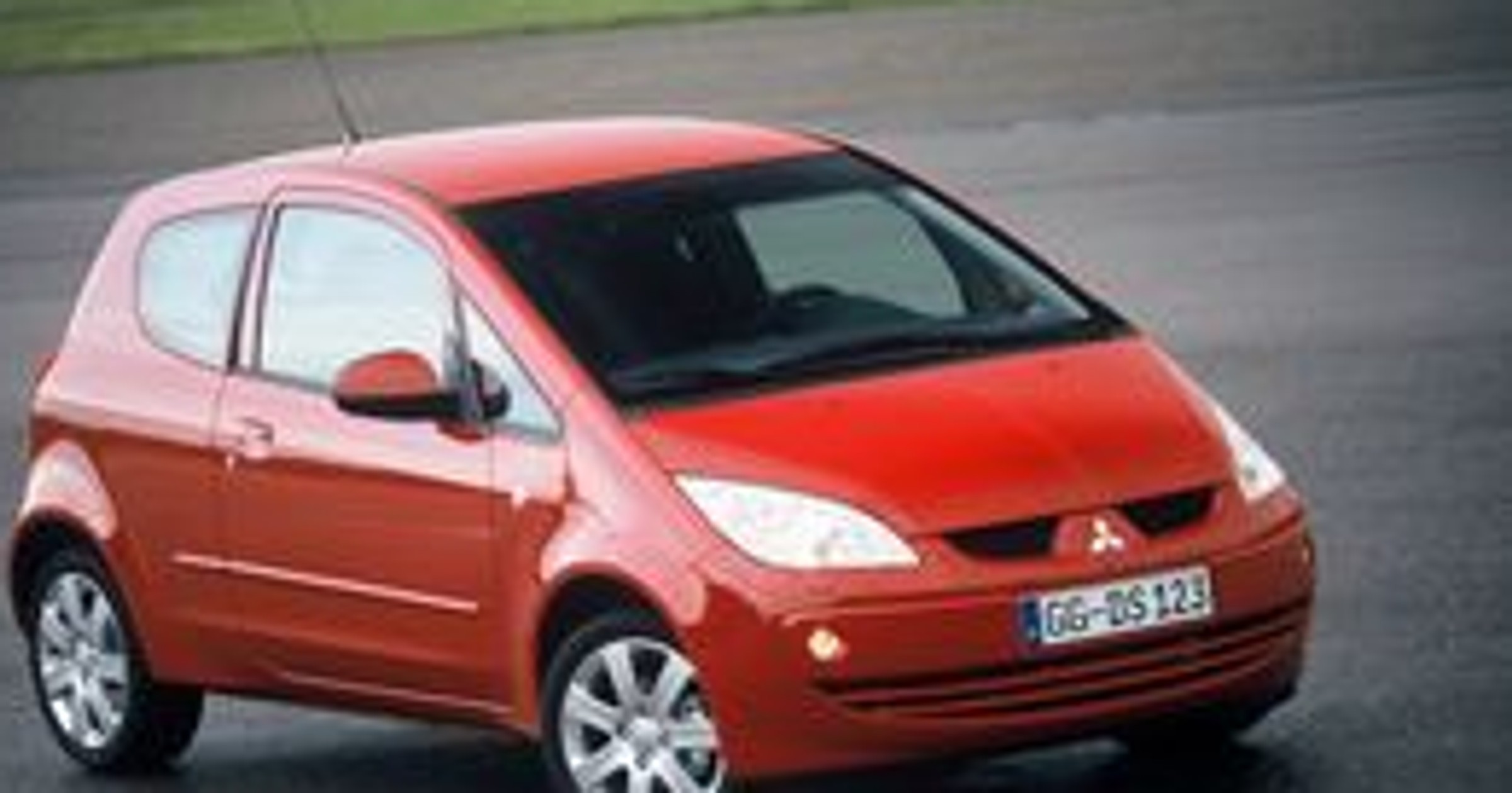 Promocje na samochody Mitsubishi