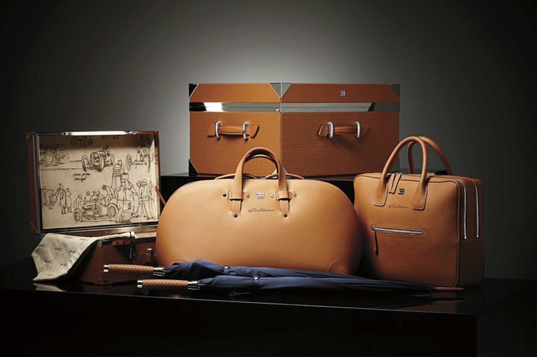 Bugatti 16C Galibier – z pięknem trzeba obcować