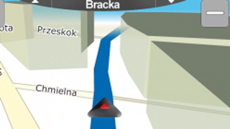 MapaMap: wersja 5.1 Real 3D Navigation już dostępna w Polsce