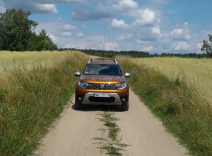 6 miesięcy za kierownicą Dacii Duster 1.6 SCe – podsumowanie testu długodystansowego