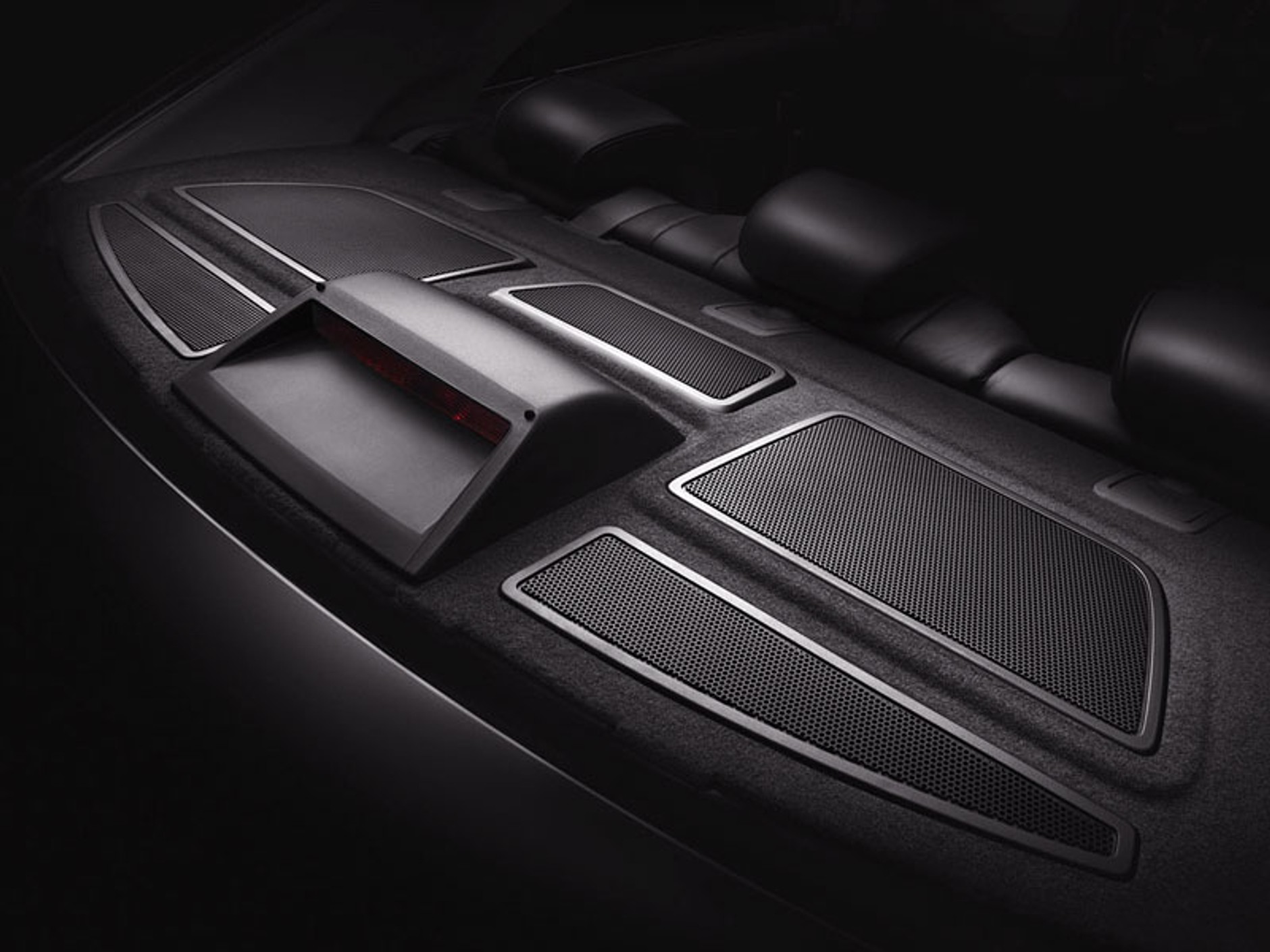 Los Angeles 2008: Lincoln MKZ - modernizacja najmniejszgo modelu